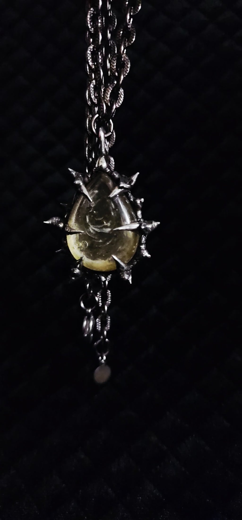 Golden Mica Portal