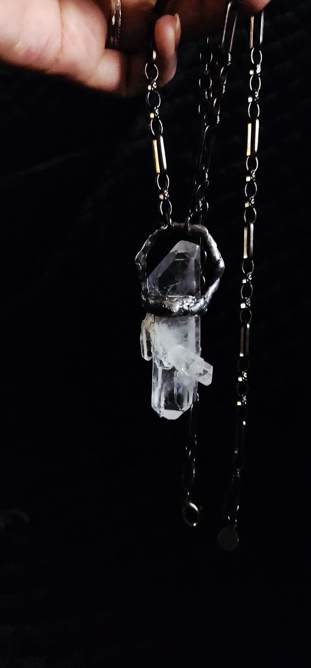 Large Quartz Power House