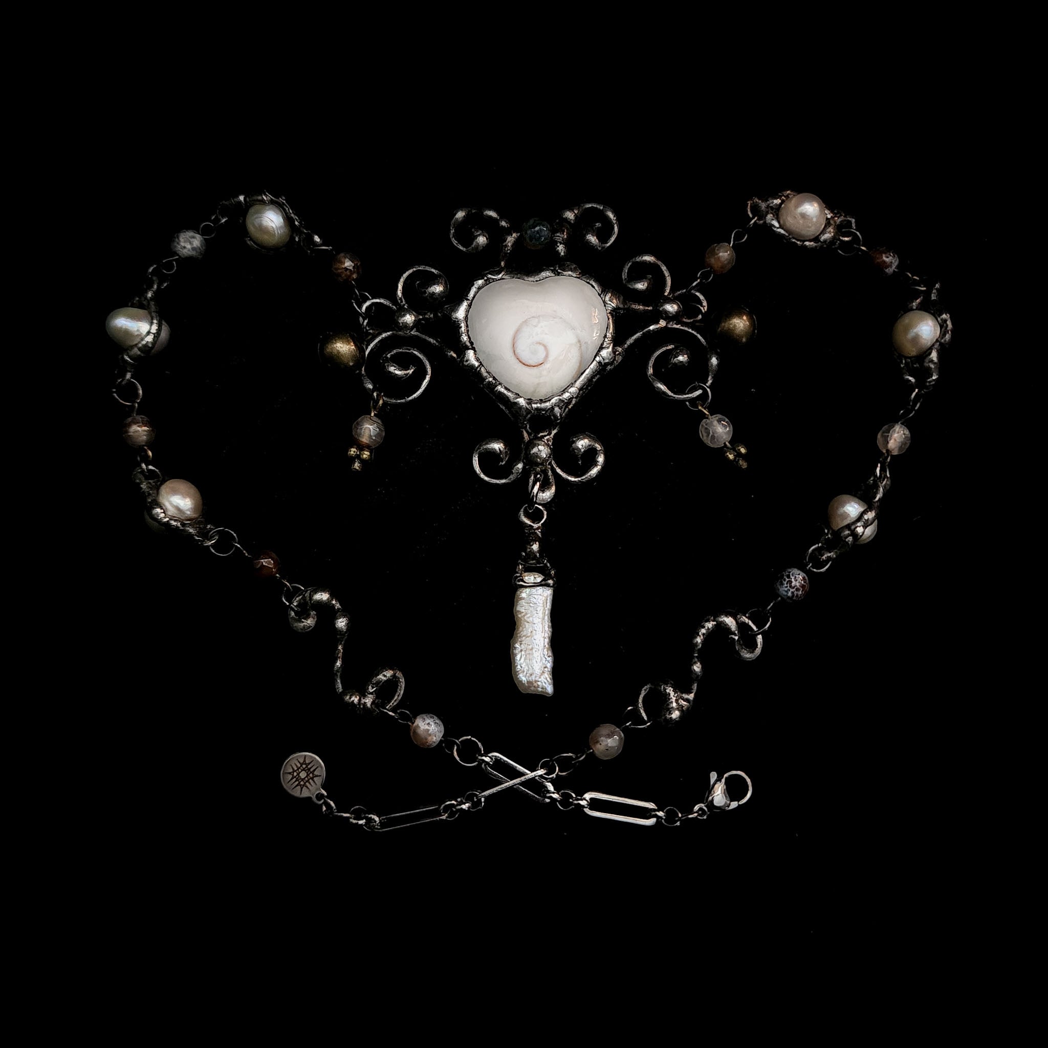 Infinite Spiral Heart