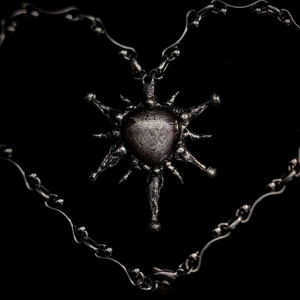 Carnelian Heart
