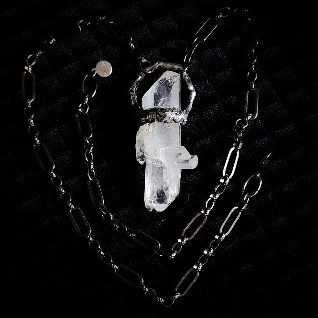 Large Quartz Power House