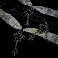 Faerie Key Choker