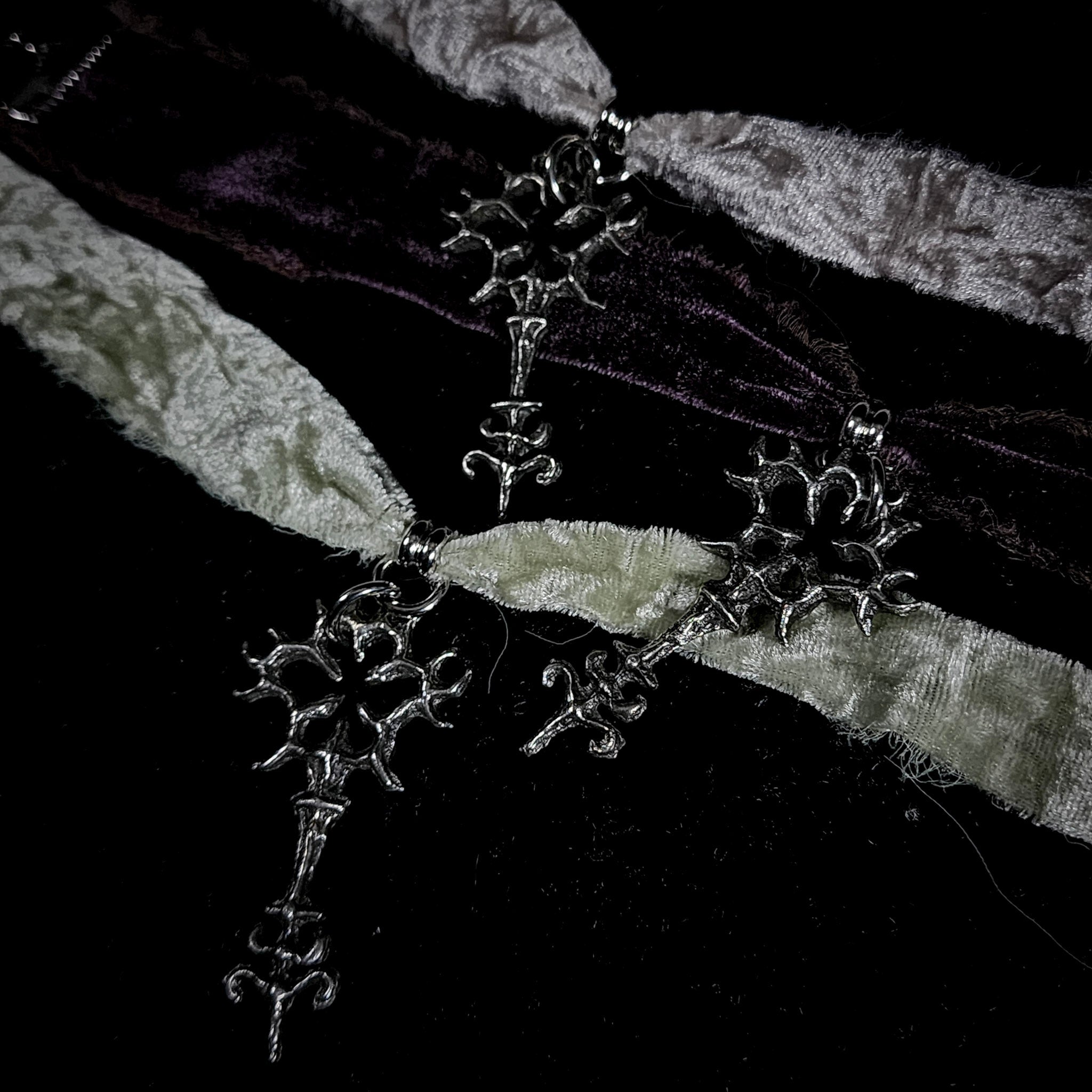 Faerie Key Choker