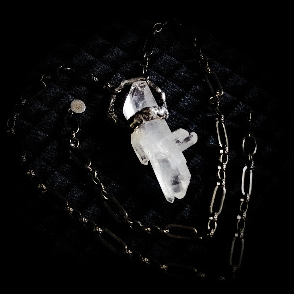 Large Quartz Power House