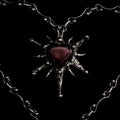 Carnelian Heart