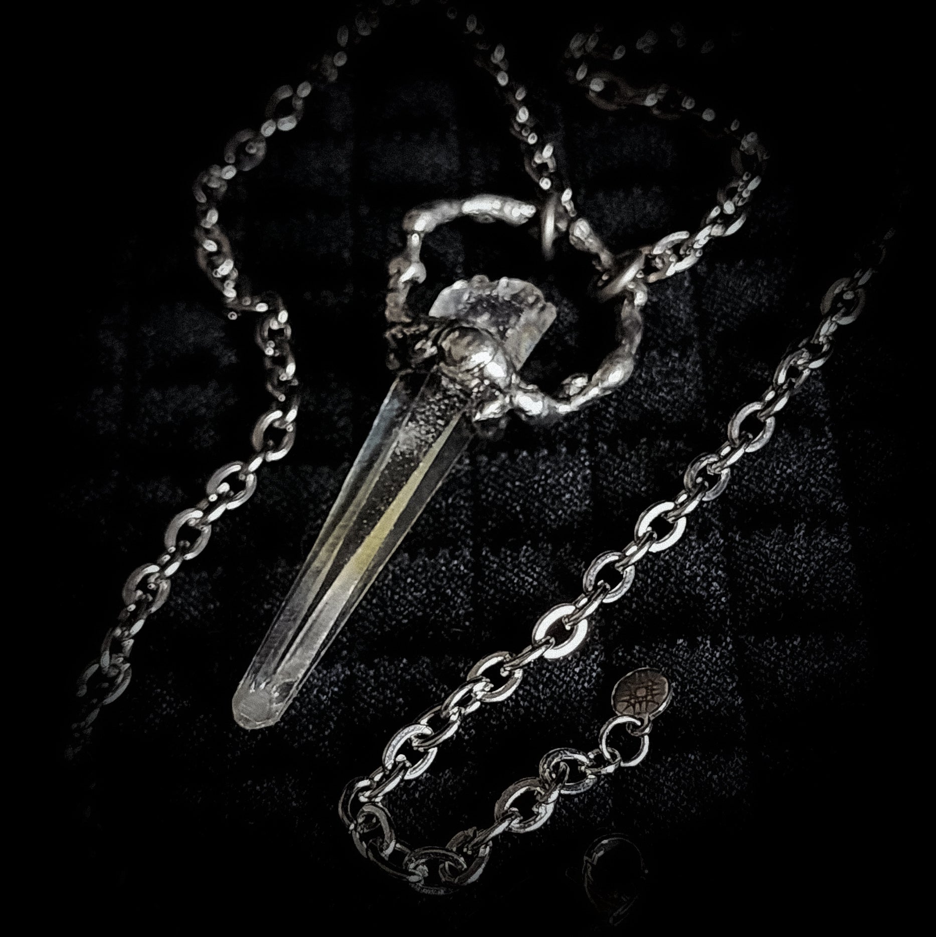 Lemurian Singing Quartz