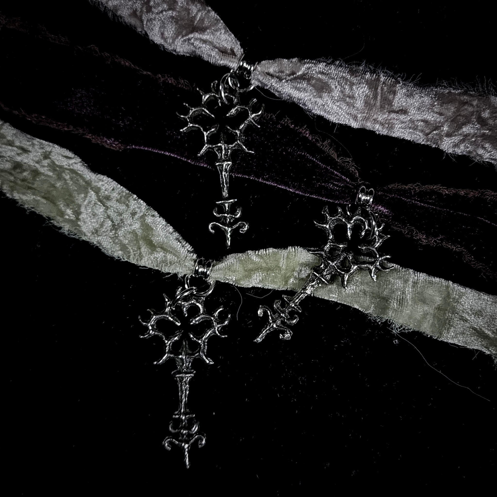 Faerie Key Choker