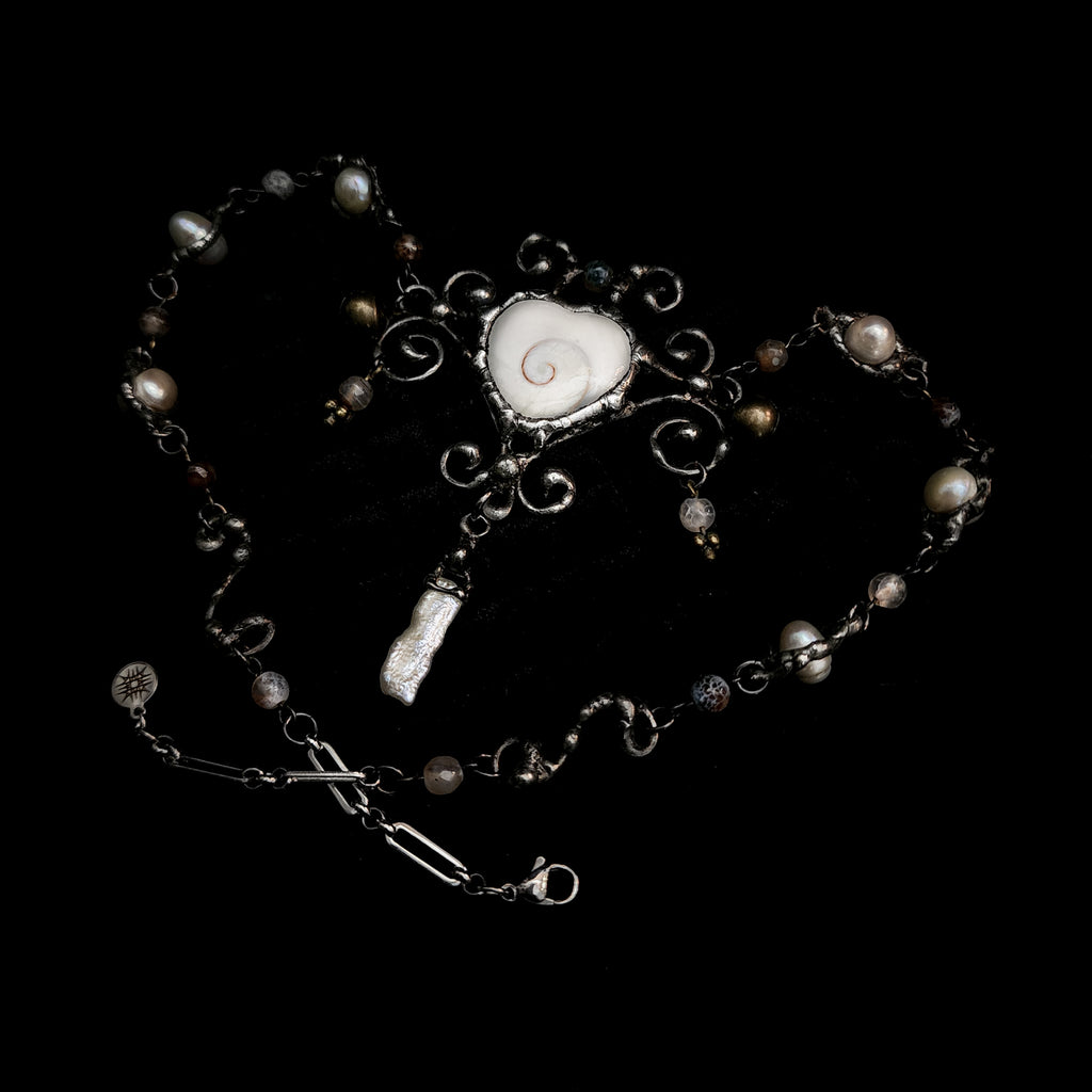 Infinite Spiral Heart