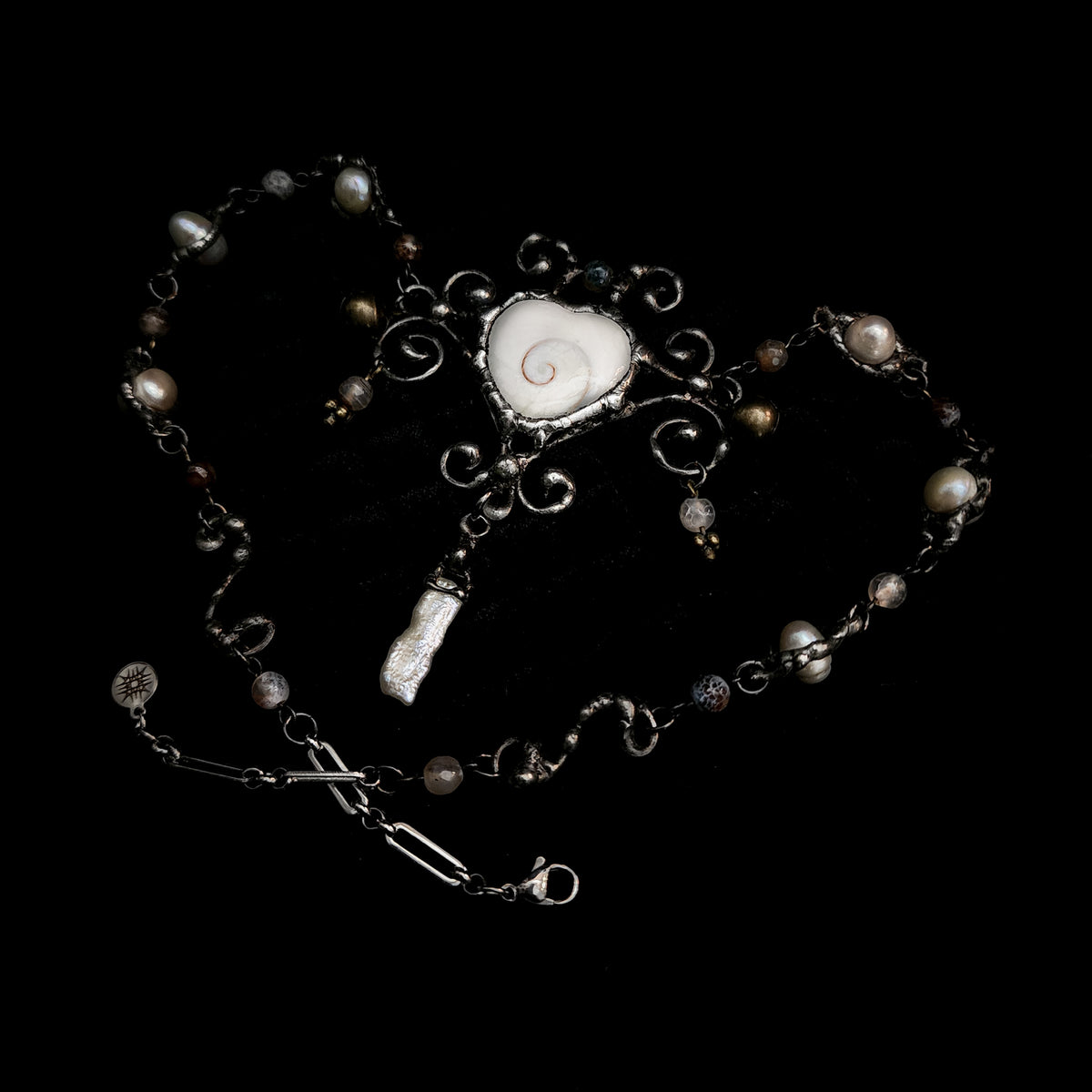 Infinite Spiral Heart
